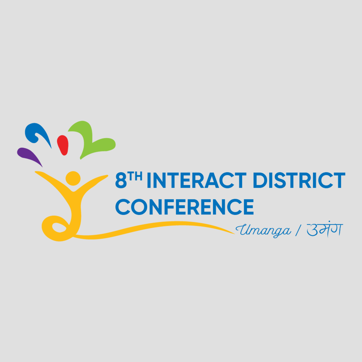 Interact District3292 Logos